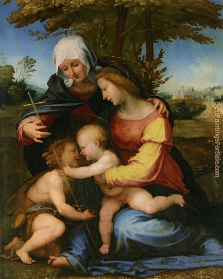 Fra Bartolommeo Paintings for sale